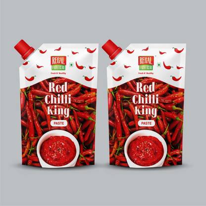 Regal Farmfresh Red Chilli King Paste