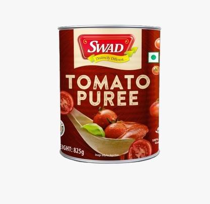 SWAD Tomato Puree | Pure Natural & Made with Fresh Hand Picked Tomatoes