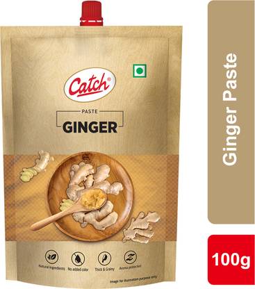 Catch Ginger Paste