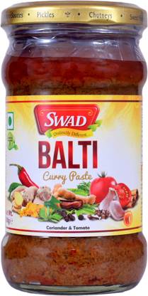 SWAD Balti Curry Paste (Coriander & Tomato)