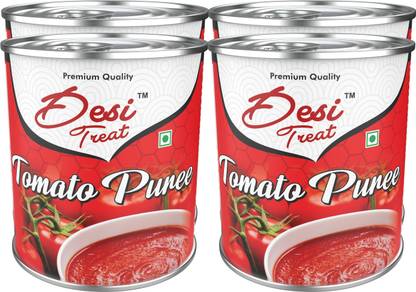Desi Treat Tomato Puree
