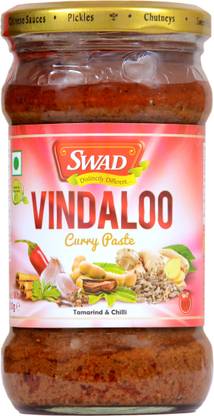 SWAD Vindaloo Curry Paste (Tamarind & Chilli)