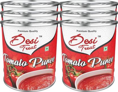 Desi Treat Tomato Puree