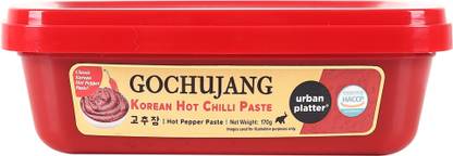 urban platter Classic Korean Gochujang, 170g [ Hot Chilli Paste]