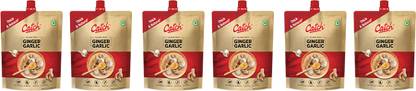 Catch Ginger Garlic Paste Combo