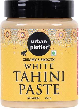 urban platter White Tahini Paste