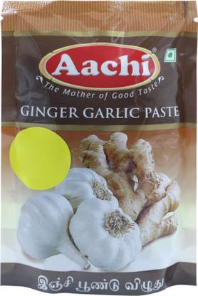 Aachi Ginger Garlic Paste