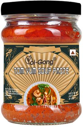 oi-gong Tom Yum Soup paste