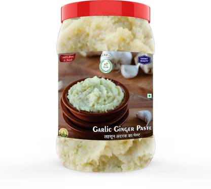 AGRI CLUB Ginger Garlic Paste 1kg