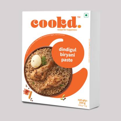 Cookd D