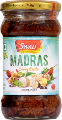 SWAD Madras Curry Paste