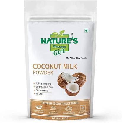 Nature's Precious Gift Coconut Milk Powder - 200