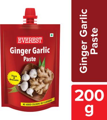 EVEREST Ginger Garlic Paste