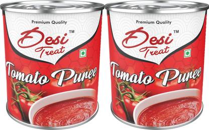 Desi Treat Tomato Puree