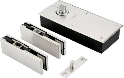 LAPO Floor Spring-Wooden Door Set Bottom Patch Fitting