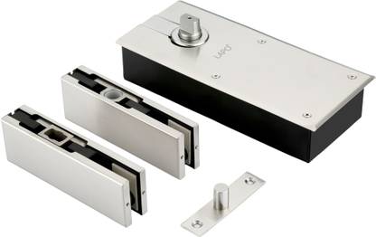 LAPO Floor Spring-Glass Door Set Bottom Patch Fitting