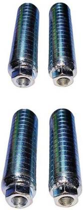 PESKY Bicycle 4 Pair Foot rest combo Bicycle Brake Disk
