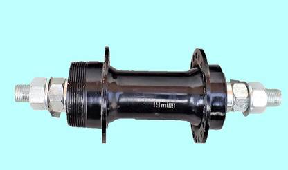 HouseOfCommon BICYCLES FRONT CYCLE HUB FOR DISC BREAK 1pc 00008 Pedal
