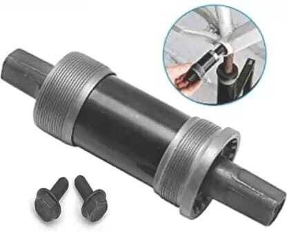 ghg Bicycle Bottom Bracket Set without Pedal Pedal