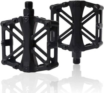 IndiaLot Bicycle Pedal Non-Slip Lightweight Aluminum Alloy Off Road Pedal