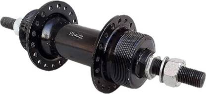 Venues Newton cycle hub bike front and rear hub double threaded Pedal