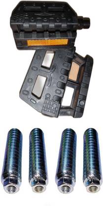 PESKY BICYCLE Pedal for Ranger cycle + Foot Rest combo Pedal