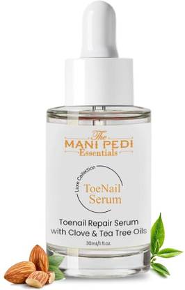 The Mani Pedi Essentials Ingrown Toenail Repair Serum | Relieves Pain, Fungal Care & 100% Natural Formula