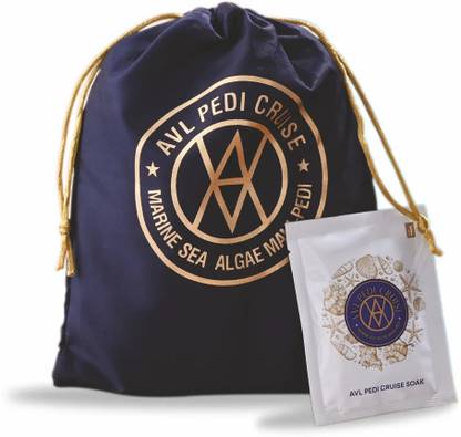 Aaxyone AVL Pedicruise Marine Sea Algae Mani-Pedi