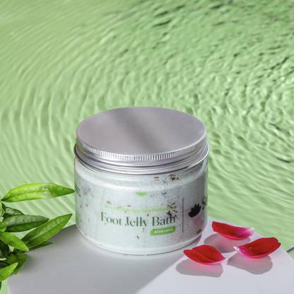 SENSKIN PEDICURE SPA JELLY