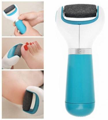 MYEONG Scholl Velvet Smooth Express Pedi Electronic Foot File