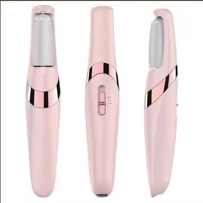 dhriyag Smooth Pedicure Wand, Electric Foot Callus Remover Rechargeable Pedicure Tool
