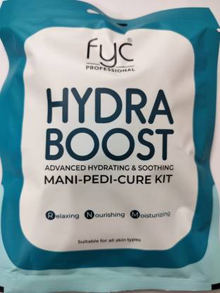 FYC Hydra Boost Advanced Hydrating & Soothing Manicure Pedicure KIT