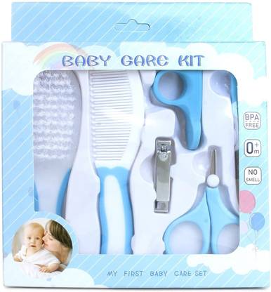 Lusty soul Baby care Kit,Portable Baby Grooming Kit for New Born Baby