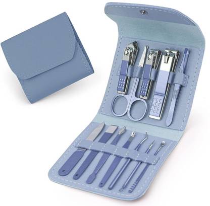 SCABIOSA Manicure Pedicure Kit, Nail Cutter Set, Manicure Pedicure Kit for Women and Men