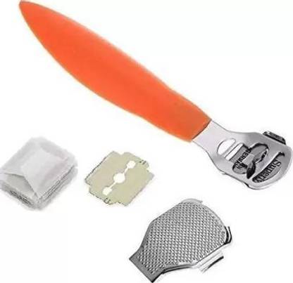 KIRA CORN CUTTER Callus remover for feet Corn Shaver Hard Skin Remover Handle