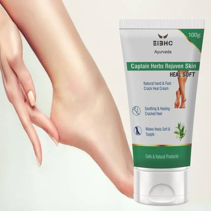 AWROK Foot Crack Heel Repair Cream | Moisturizing and Soothing Foot Care Cream