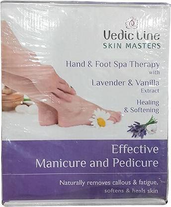 Vedic Line Hand and Foot Spa Therapy