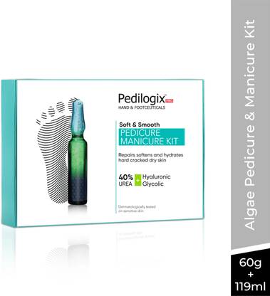 O3+ Pedilogix PRO Alage Pedicure & Manicure Kit