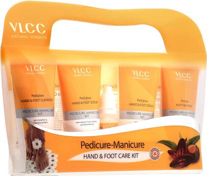 VLCC Pedicure-Manicure Hand & Foot Care Kit