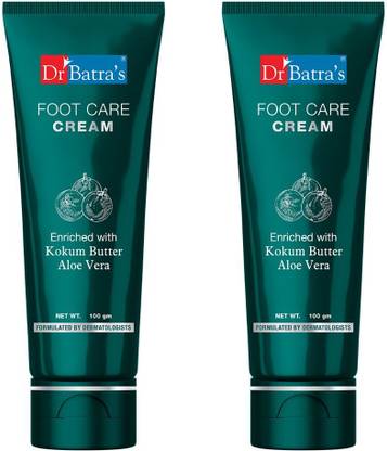 Dr Batra's Foot Care Cream