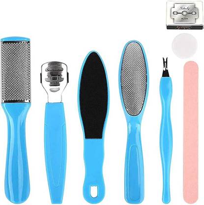 synonym beauty Pedicure Tools for Feet - 8 in 1 Pedicure Kit