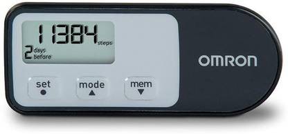 Colmed Omron HJ-321 Digital Pedometer