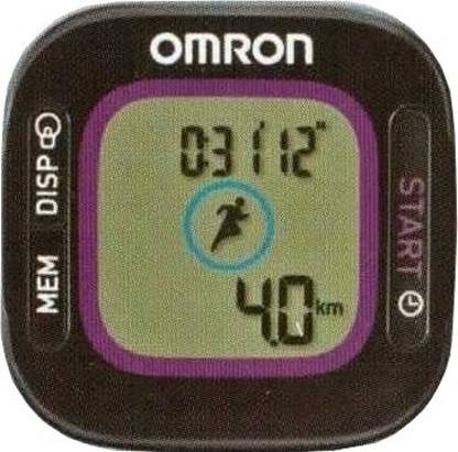 OMRON HJA-313 Pedometer