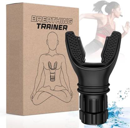 Actrovax Breathing Trainer to Enhance Lung Capacity Exerciser Deivce Breathing Trainer