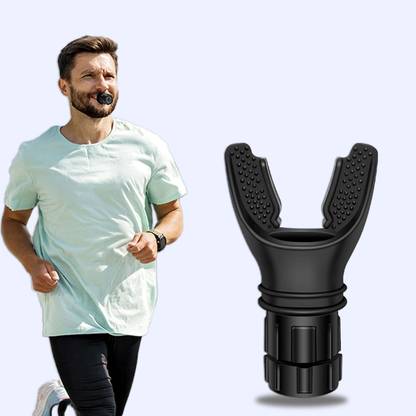 Actrovax Breathing Trainer with Adjustable Resistance Breathing Trainer