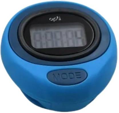 Drumstone Digital Pedometer for Men and Women – Accurate Step Tracker for Walking, Running Digital Pedometer