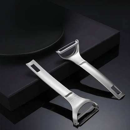 Top Chef Pro French Kitchen Peeler for Vegetables and Fruits Y Shaped Peeler