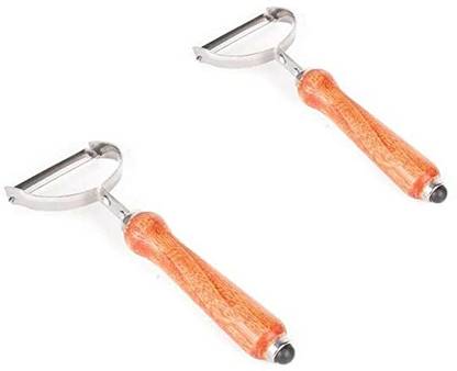 AK ULTIMATE Wood Peeler Y Shaped Peeler Set