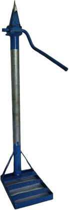 subaa Coconut Husk Peeler / Metal Coconut Dehusker Naral Solni / Manual Husk Remover Straight Peeler