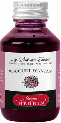 Jacques Herbin (Bouquet D'Antan - 100 ML) Ink Bottle